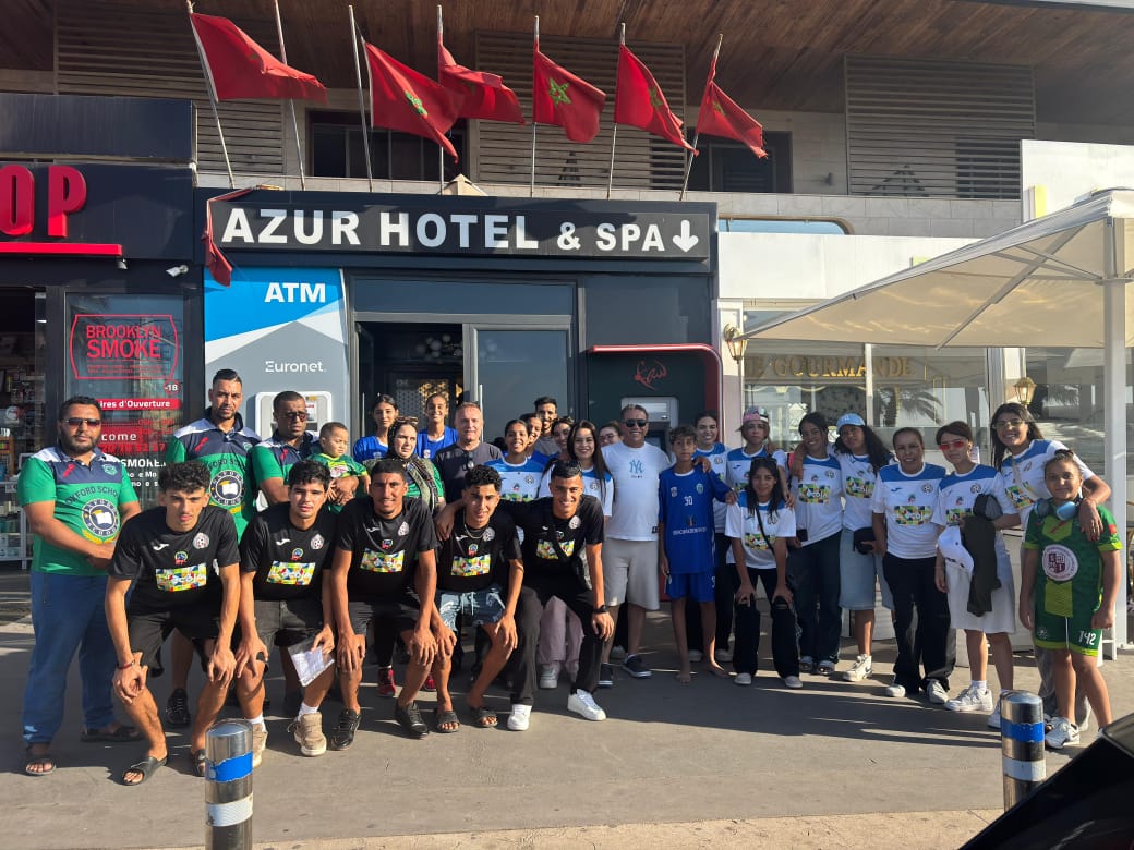 Esprit academy AEVS Football Academy